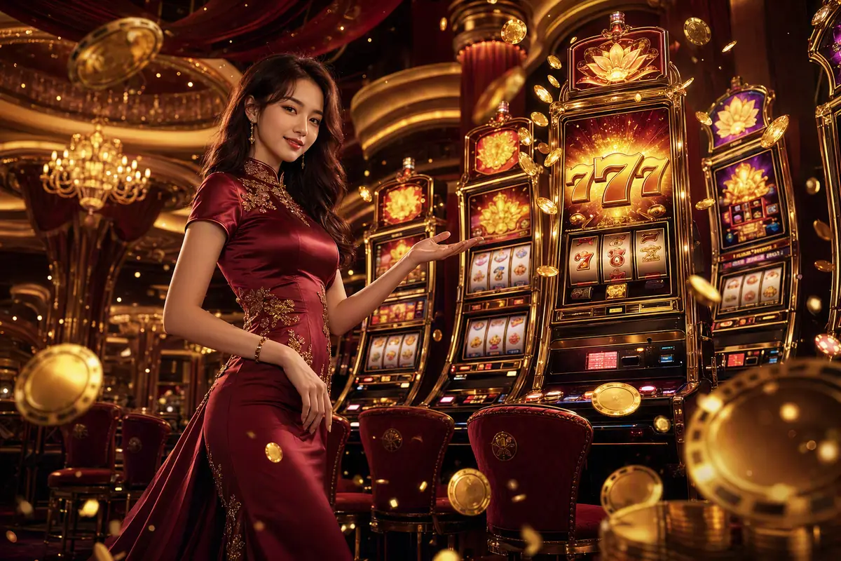 jdbkxx ဂိမ်း Studio မျိုးစုံ Online Casino